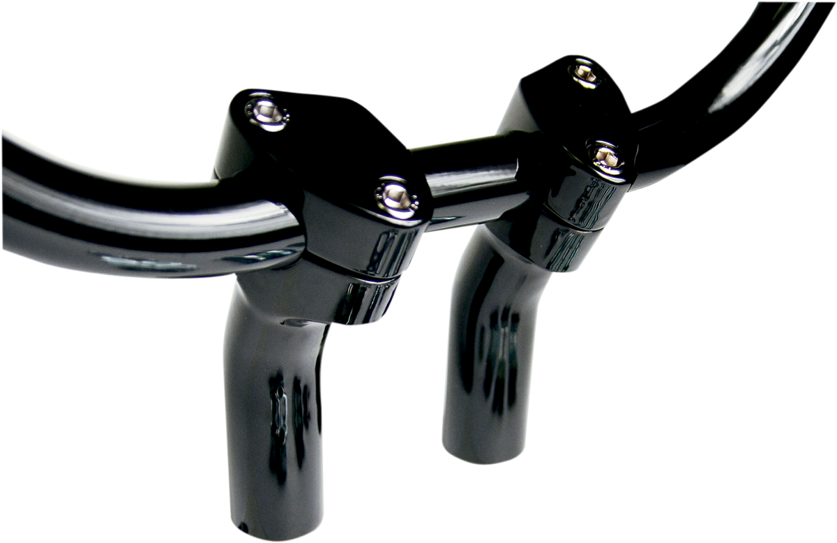 Kickback Handlebar Riser