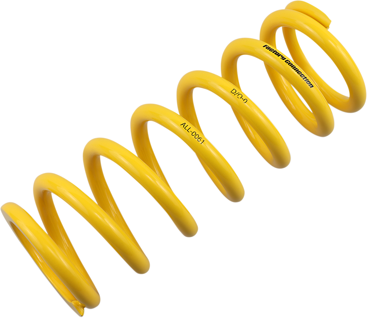 Factory Connection Shock Spring Honda CRF250R / CRF450R / RX / R-S / RL / L / X 2017-2025