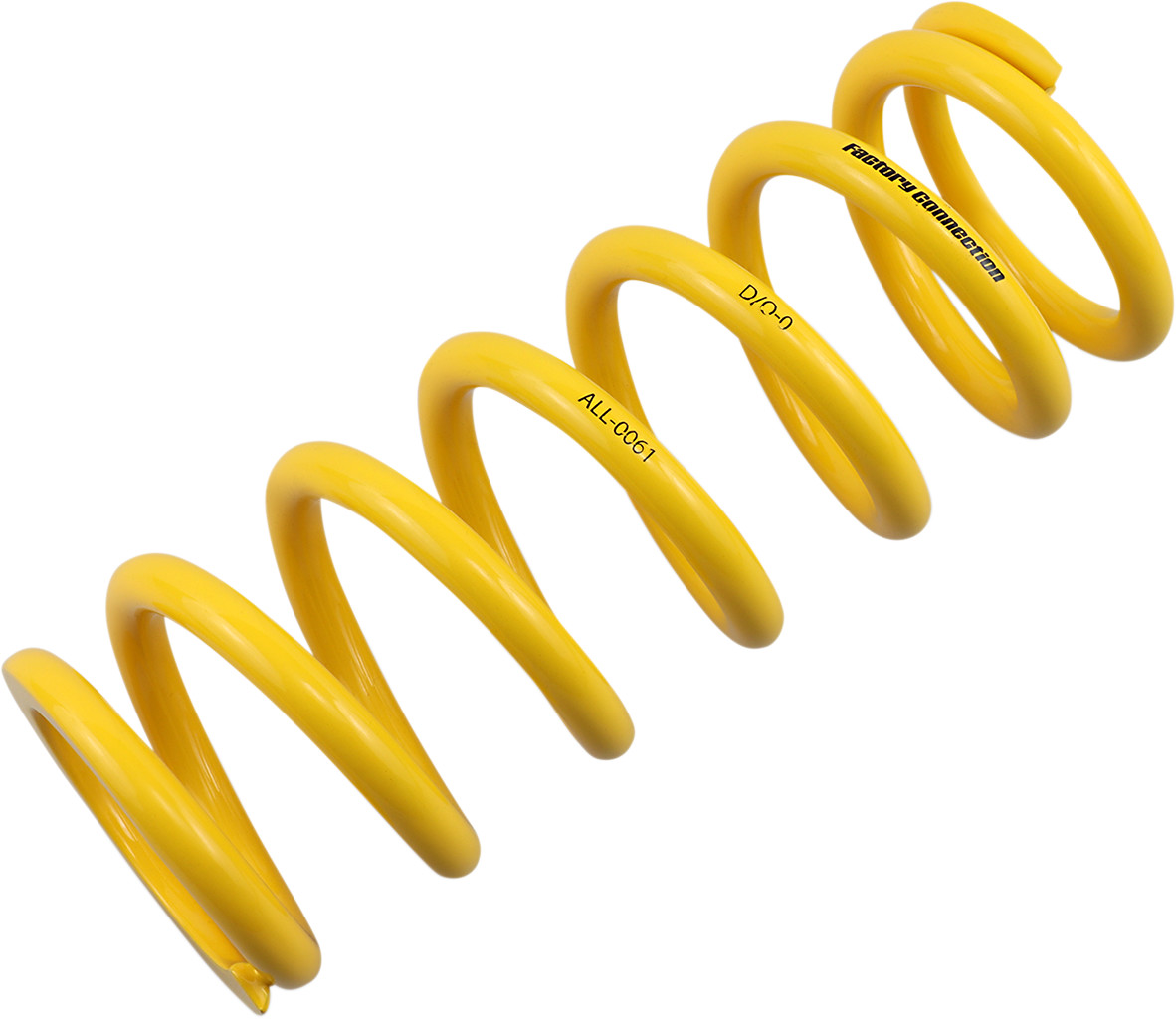 Factory Connection Shock Spring Honda CRF250R / CRF450R / RX / R-S / RL / L / X 2017-2025