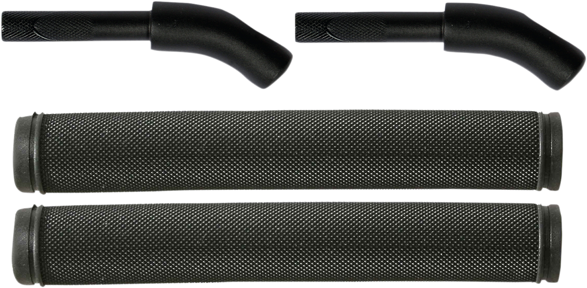 RACE SHOP INC. Handlebar Hook Kit with Grips