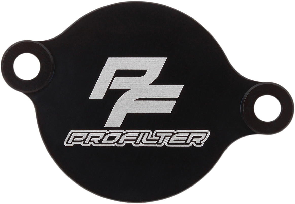 PRO FILTER Oil Filter Cover