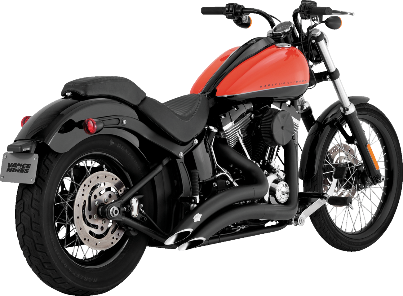 VANCE & HINES Big Radius Exhaust System