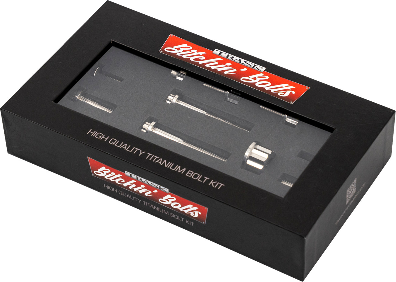 Trask Bitchin' Bolts Peg Mount