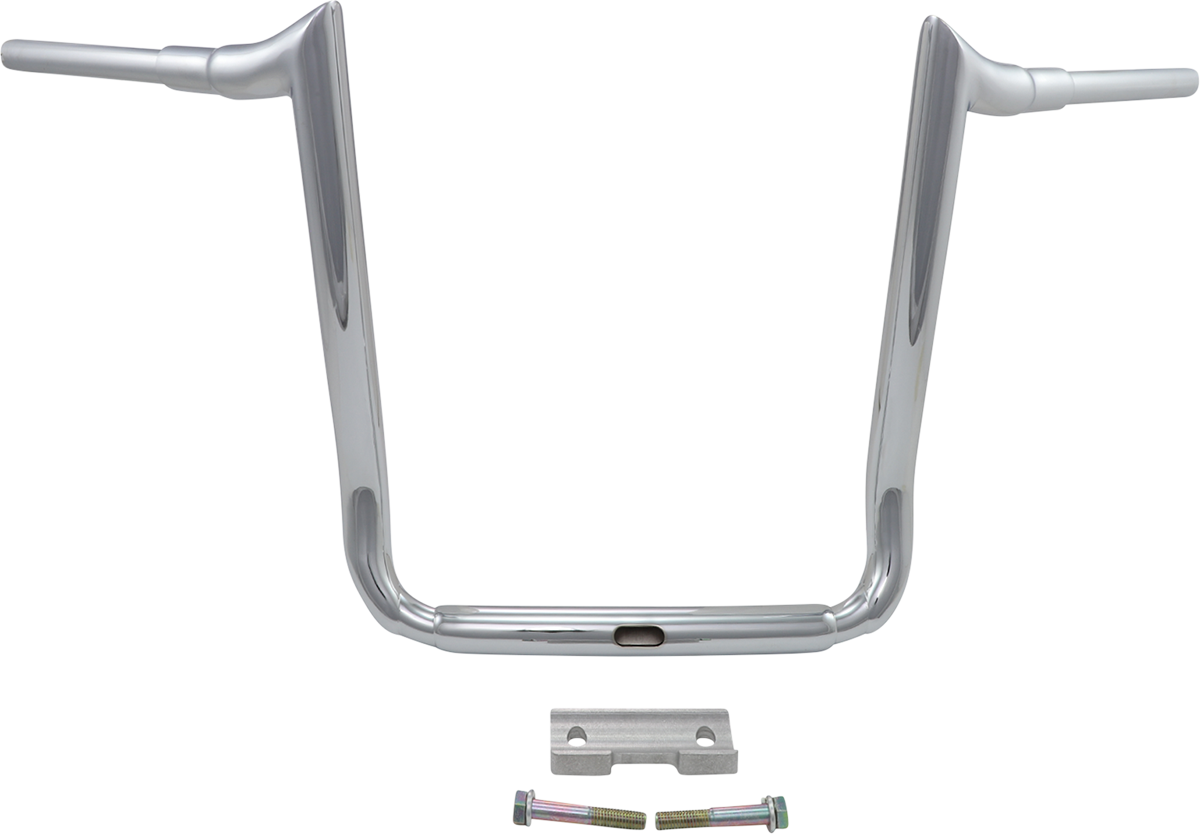 La choppers Handlebar - Prime Ape - 16" - Chrome Harley Davidson