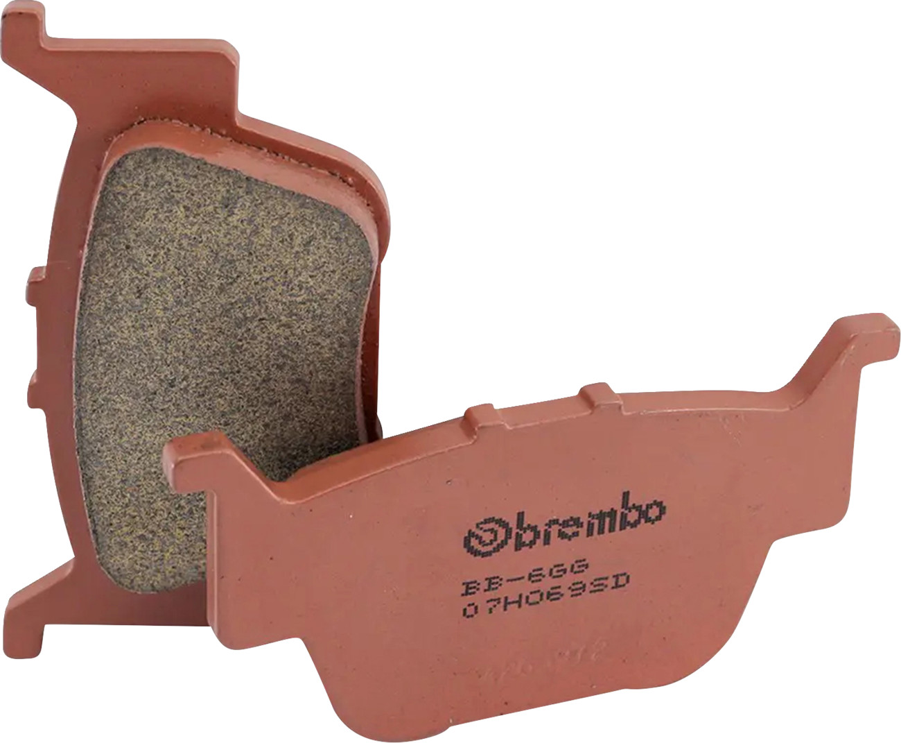 BREMBO PRIME Sinter SD Brake Pads