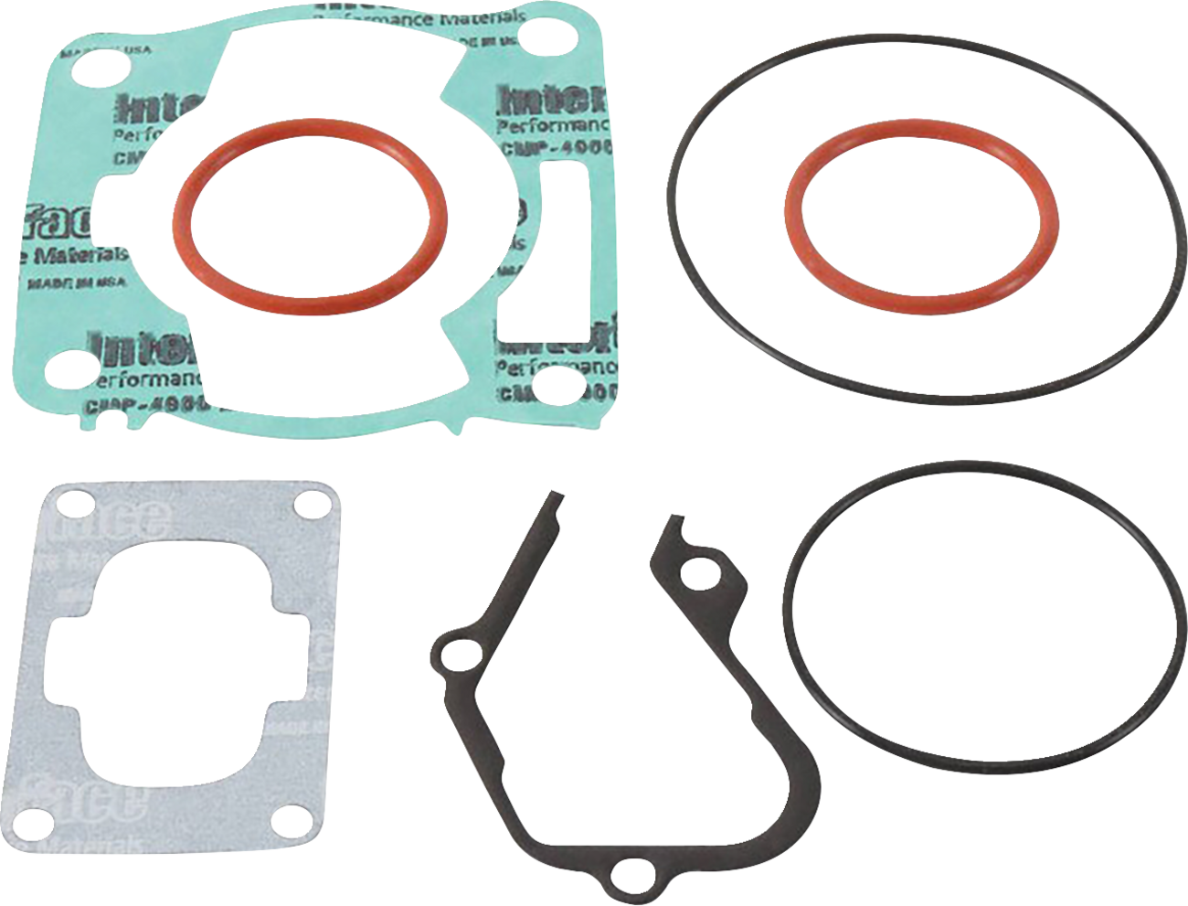 Vertex Top End Gasket Kit Yamaha YZ85 2019-2025