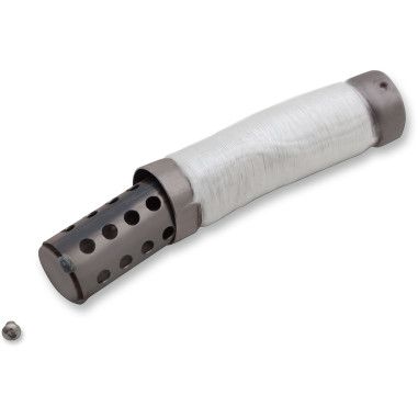 BIG RADIUS EXHAUST SYSTEM
