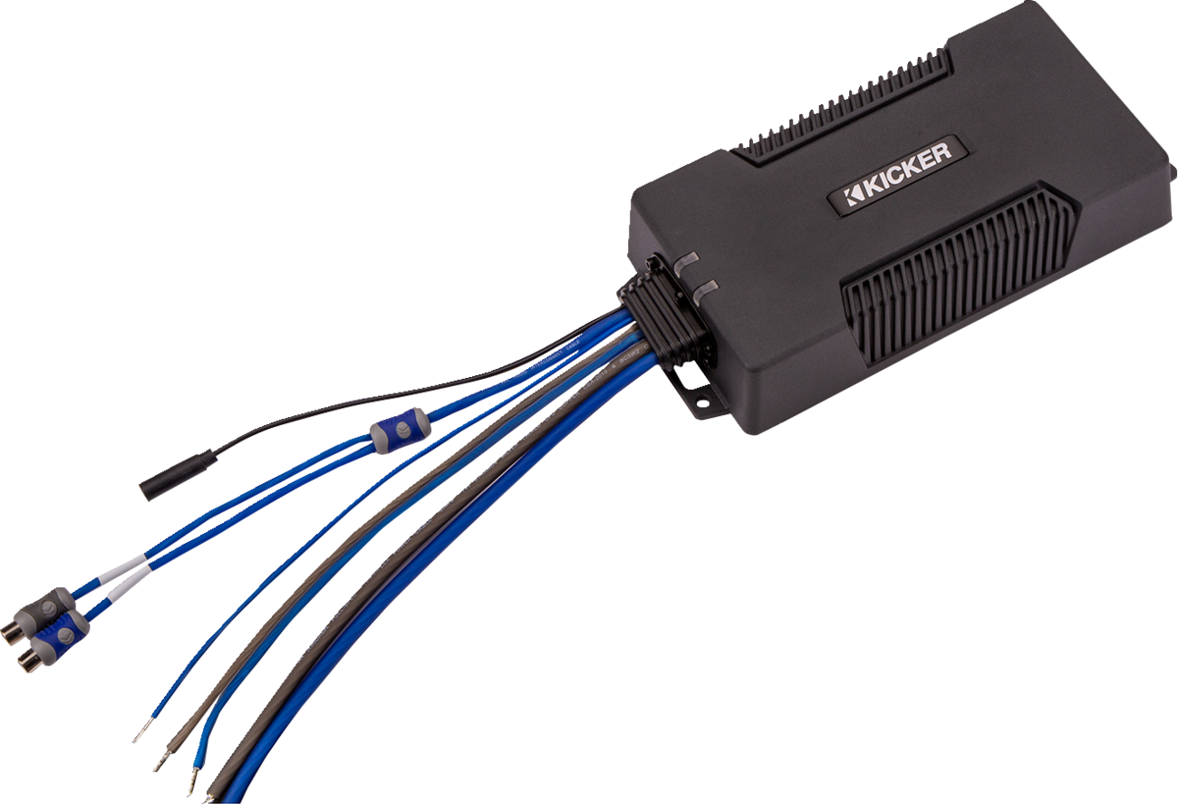 Kicker Subwoofer Amplifier
