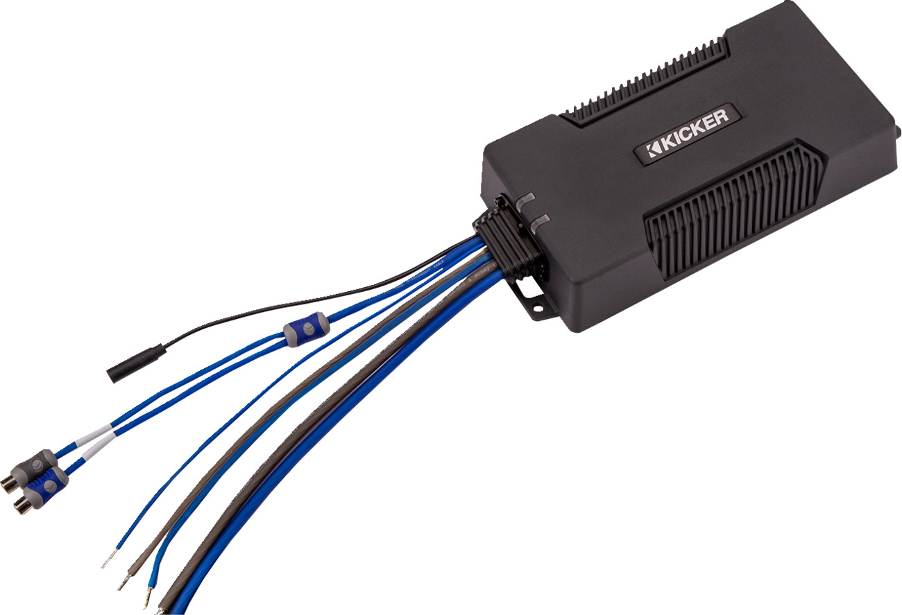 Kicker Subwoofer Amplifier