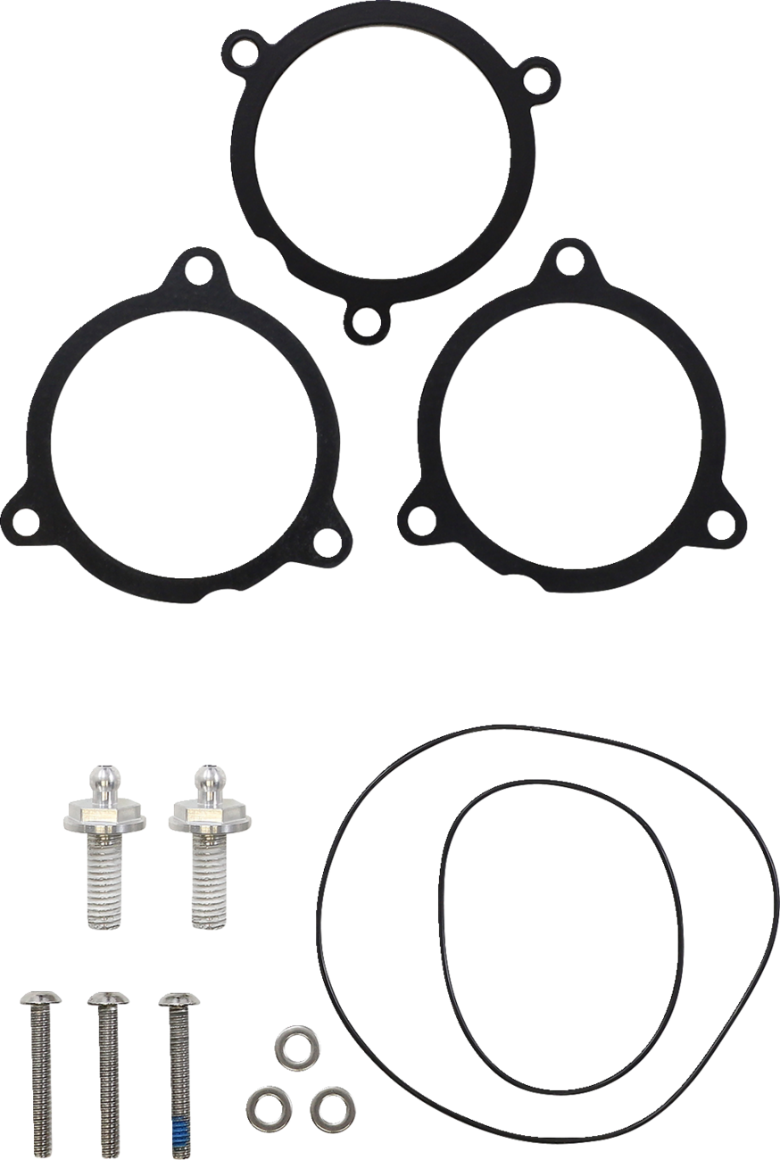 Cobra Cone Air Intake For Harley Softail 2018-2024