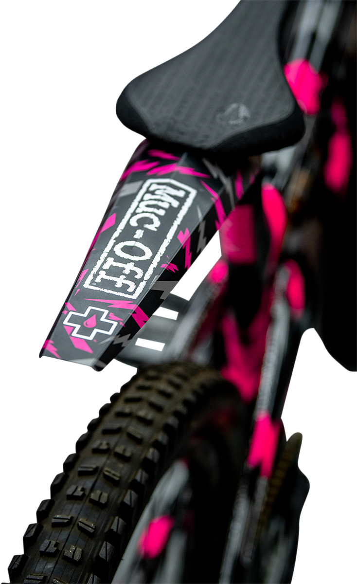 MUC-OFF USA Ride Guard — , Rear
