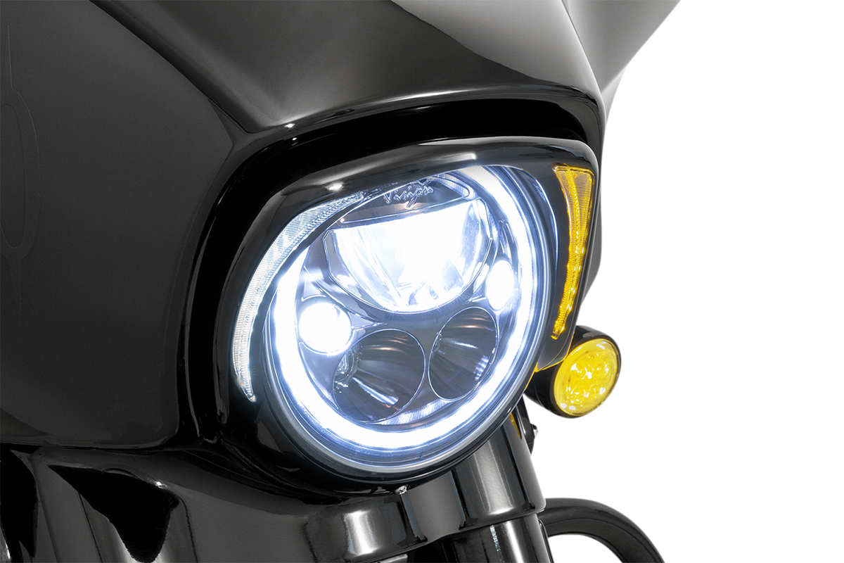 CIRO Fang® Headlight Bezel