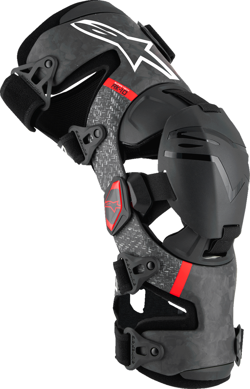 ALPINESTARS Supertech RK-10 Plasma Knee Braces