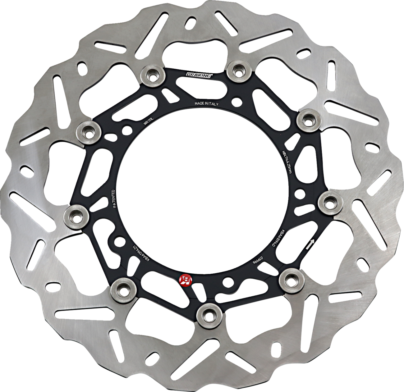 SK2 Front Brake Rotor