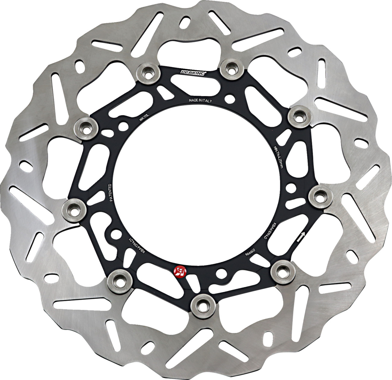 SK2 Front Brake Rotor
