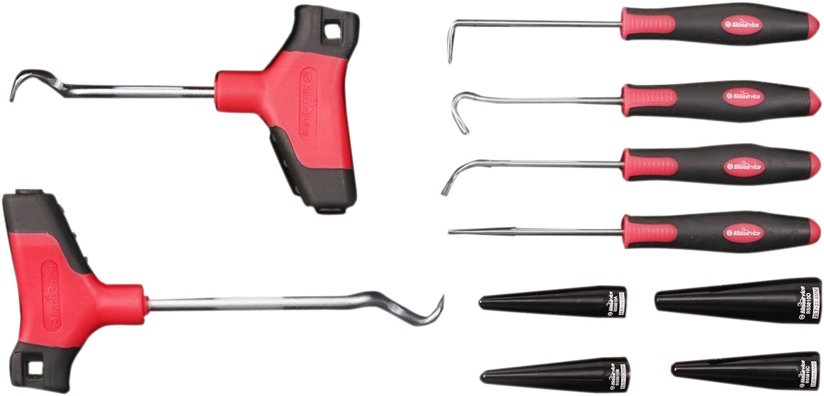 BIKESERVICE O-Ring and Seal Set