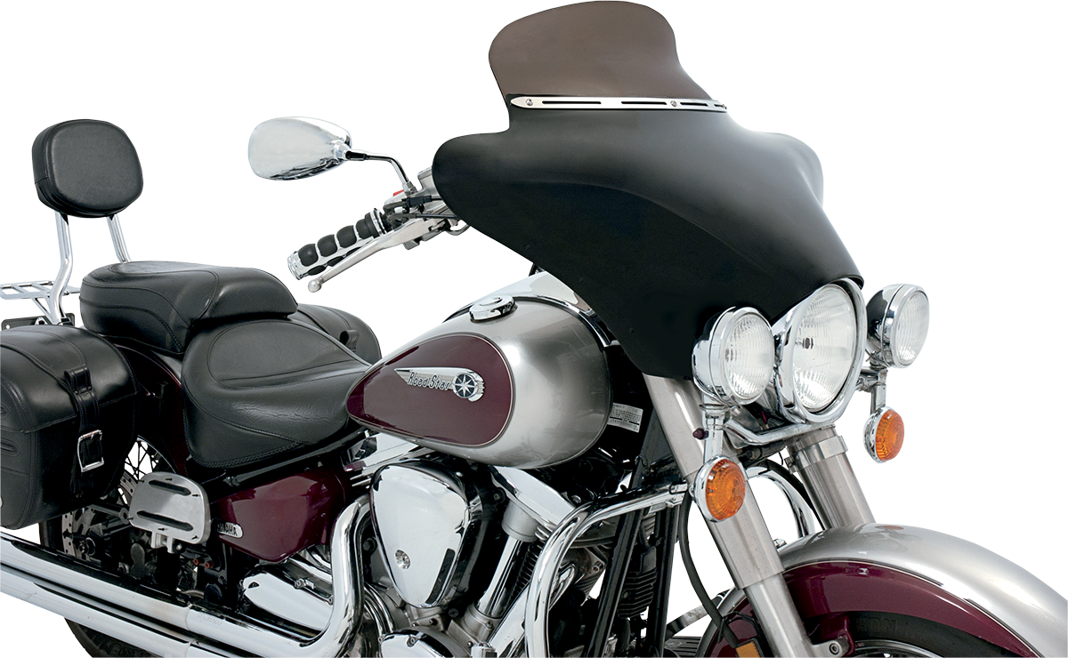 Memphis Shades Batwing Fairing Windshield Trim