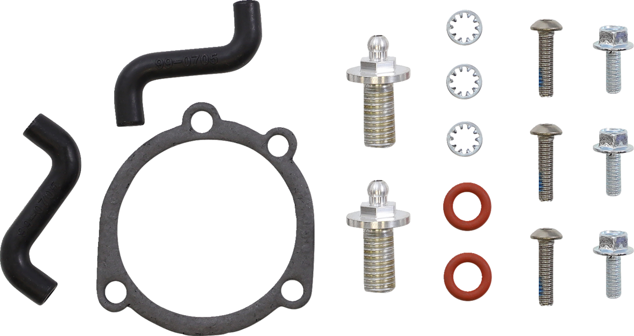 COBRA PowrFlo Air Intake Kit