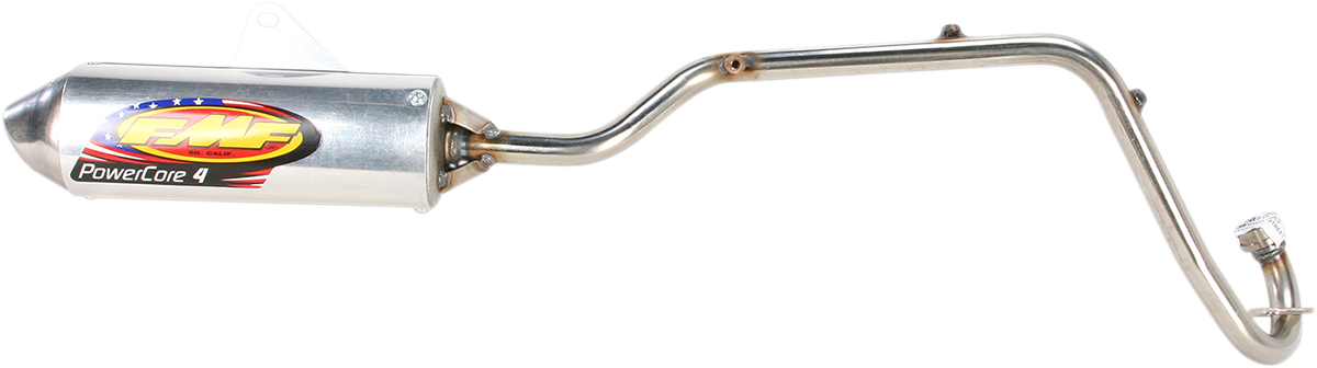 FMF Mini Powercore 4 Exhaust System Honda CRF110F 2013-2018