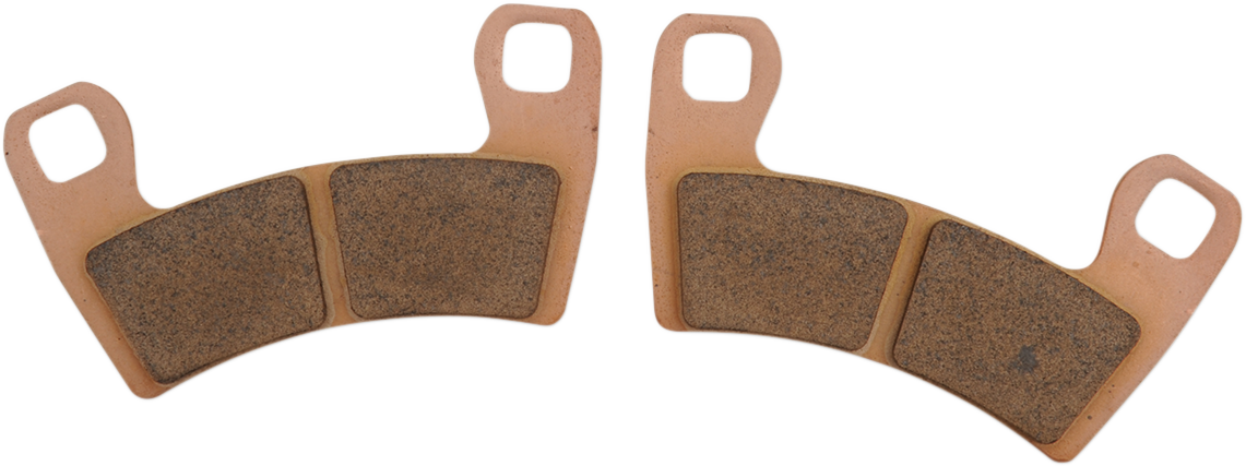 Long-Life Sintered "R" Brake Pads