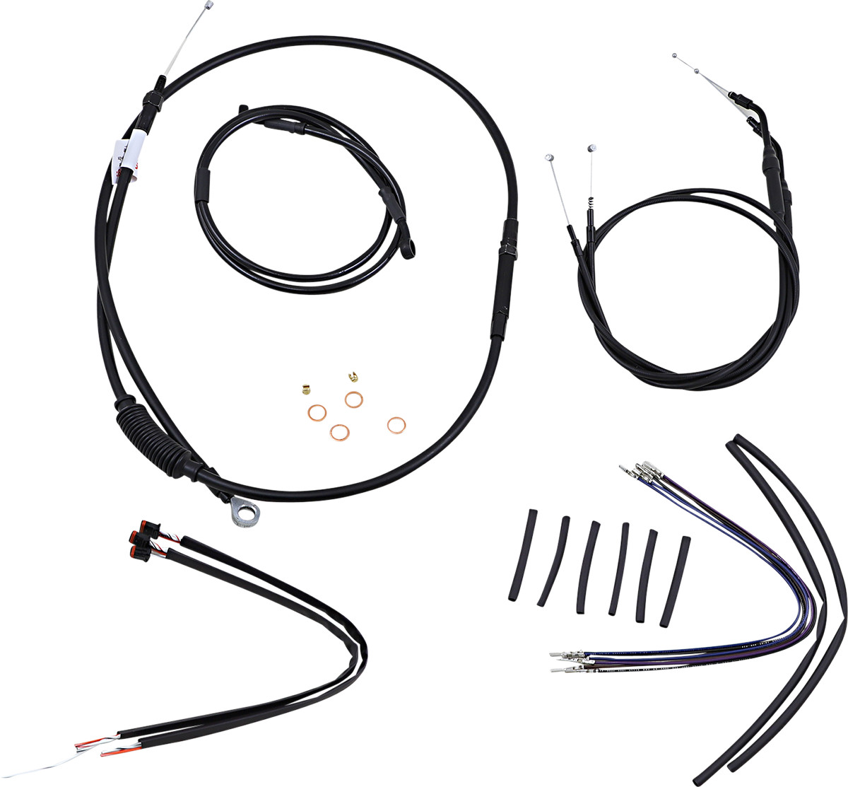 BURLY BRAND Control Kits