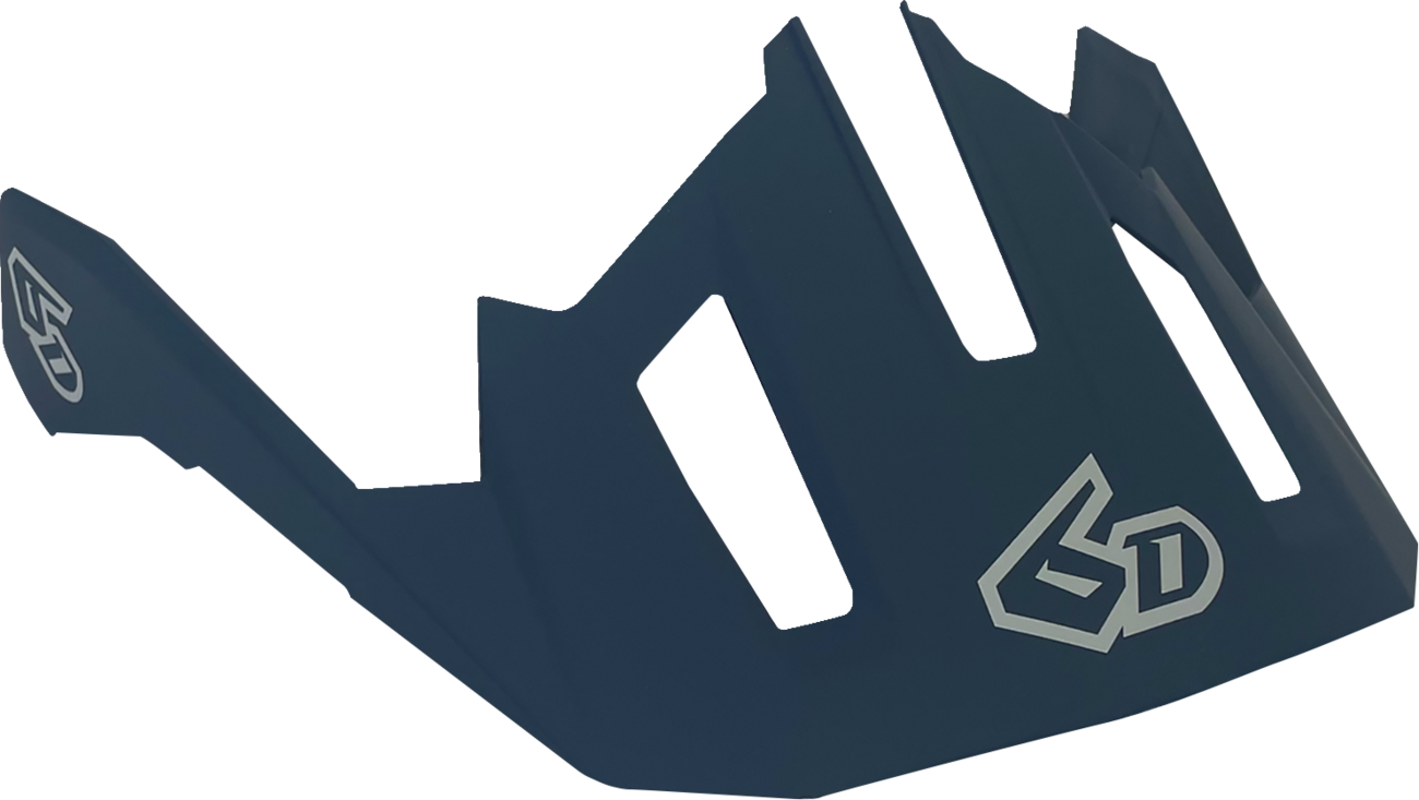 6D ATB-2T Bicycle Helmet Visor