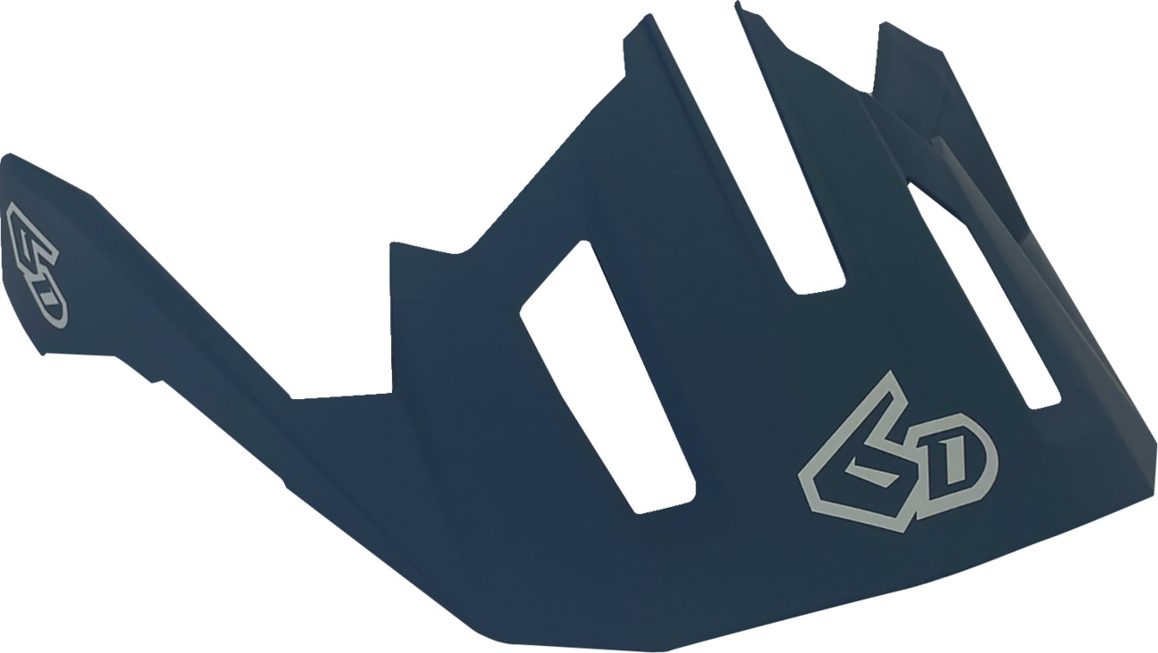 6D ATB-2T Bicycle Helmet Visor