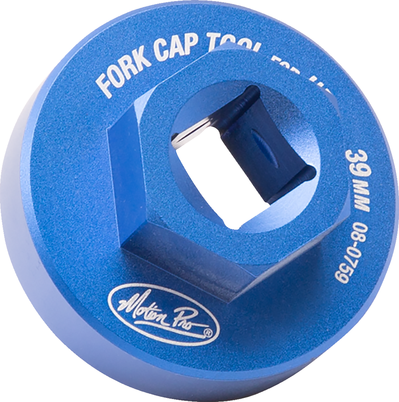 Fork Cap Socket 39 mm