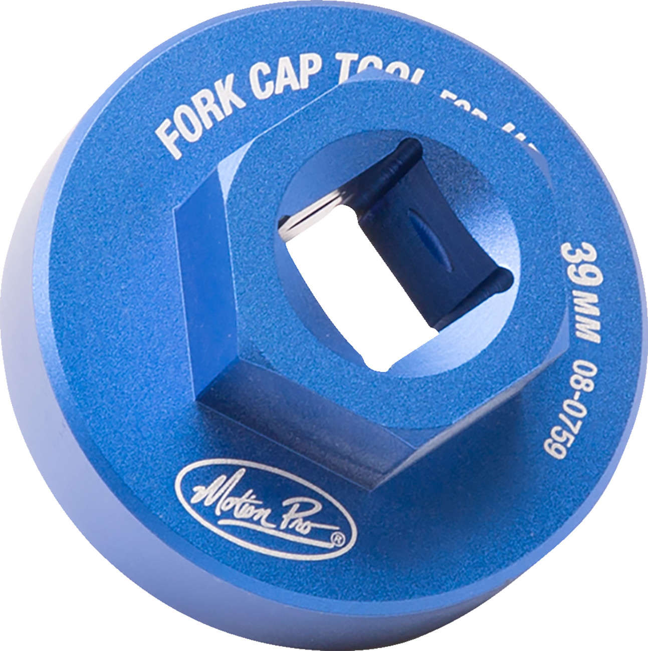 Fork Cap Socket 39 mm