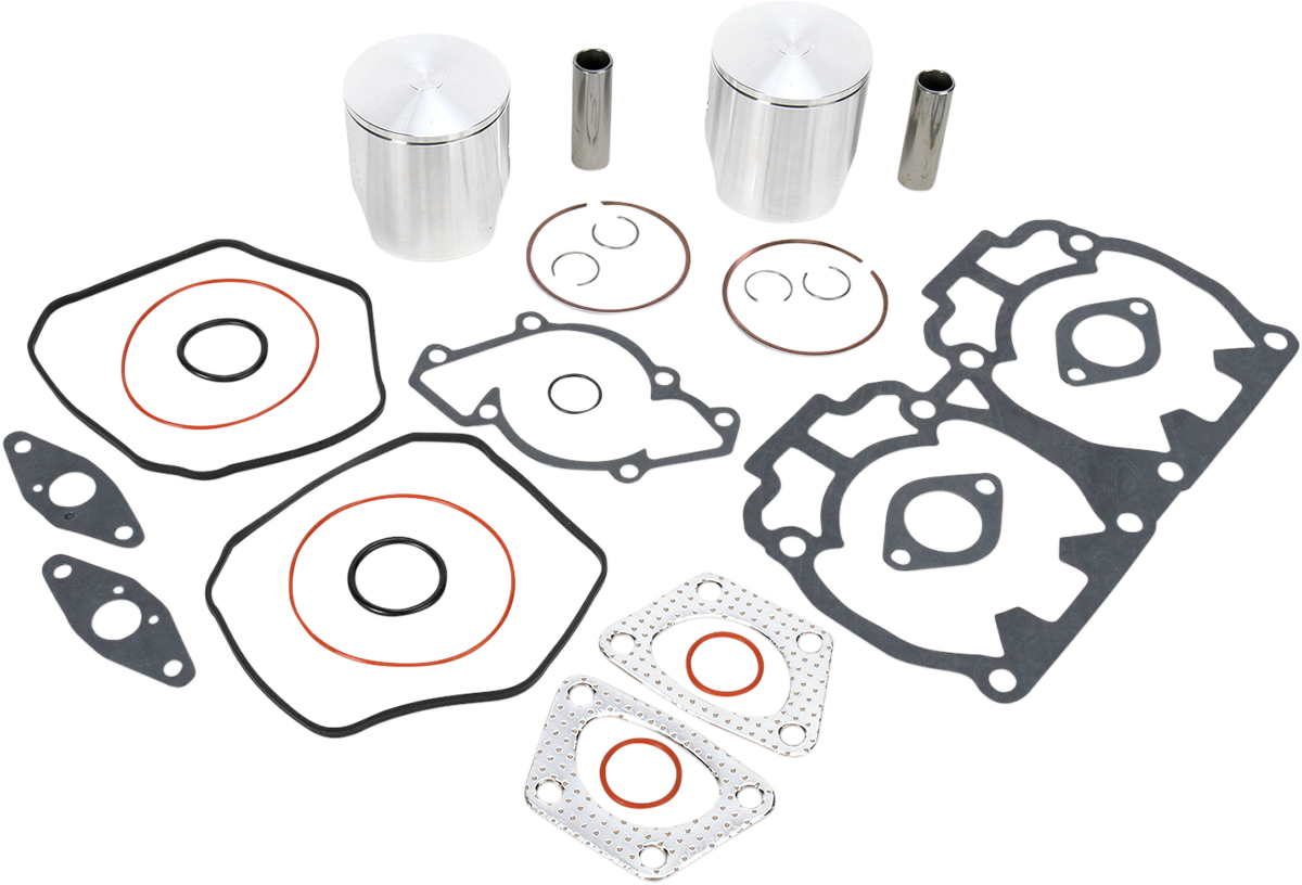 WISECO Piston Kit with Gaskets