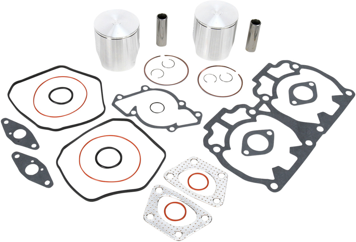 WISECO Piston Kit with Gaskets