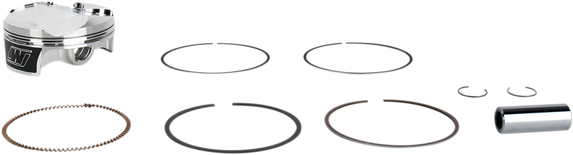 Piston Kit Forged Series for 4-Stroke