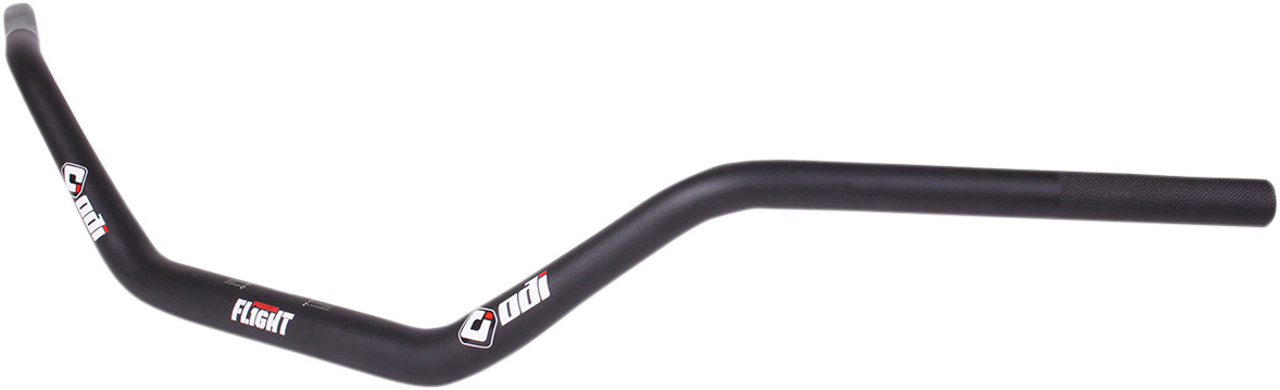 Odi 1-1/8" Flight Non-Crossbrace Handlebar - Dirt Track - Black