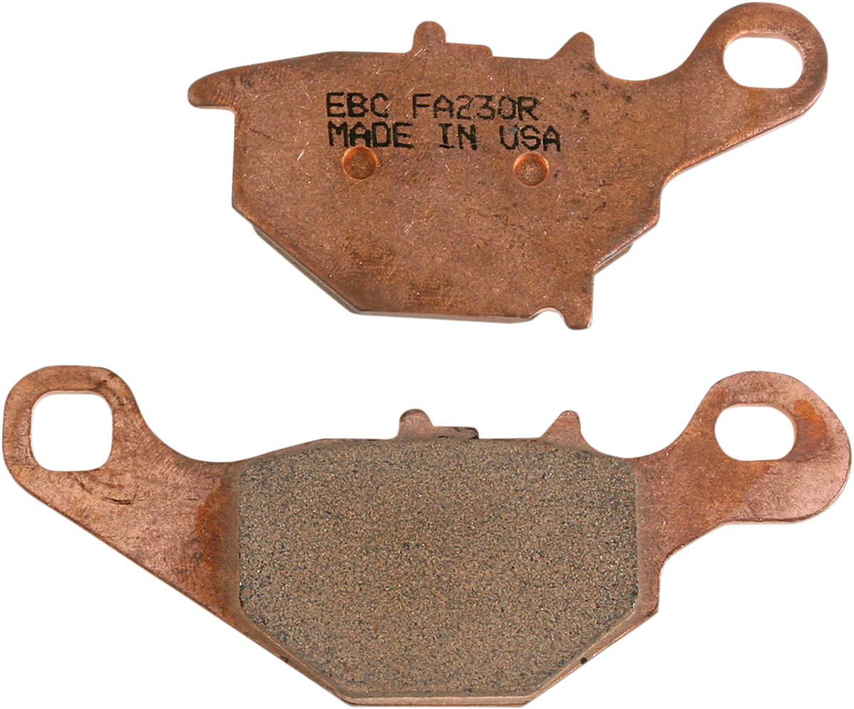 Ebc Sintered "R" Brake Pads Suzuki/Kawasaki
