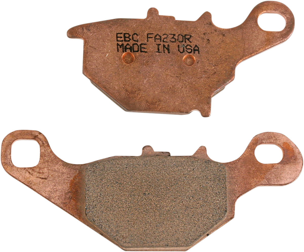Ebc Sintered "R" Brake Pads Suzuki/Kawasaki
