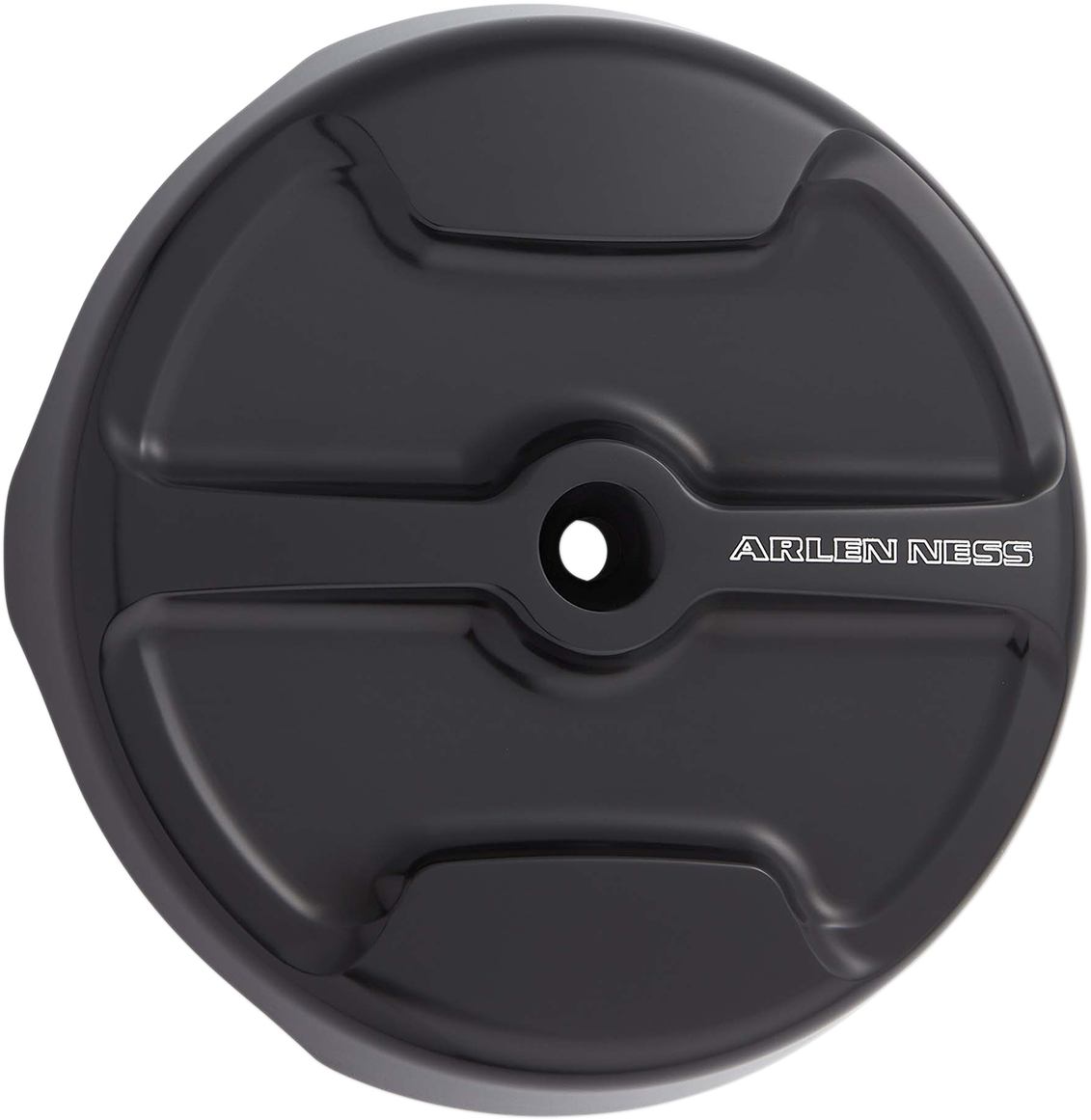Arlen ness Big Sucker Stage 1 Outer Cover - Knuckle - Black