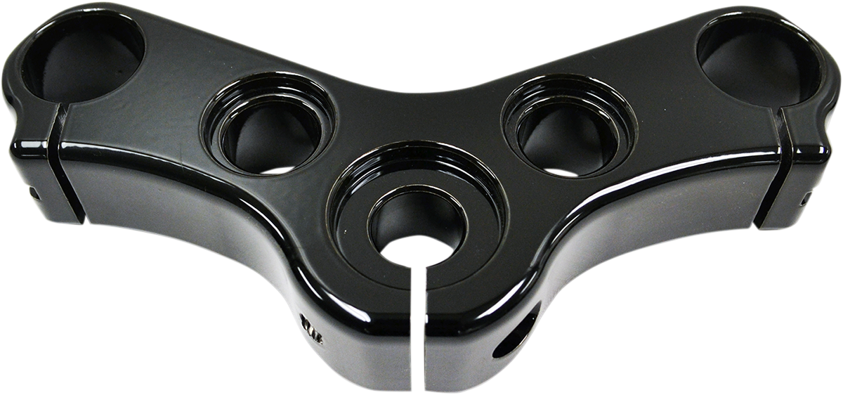 La choppers Top Triple Clamp - XL1200X 2010-2015 Harley Davidson XL1200X Forty-Eight