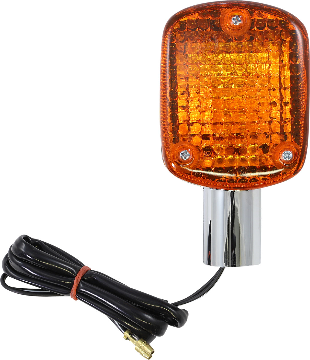 K&s technologies Turn Signal - Honda - Amber