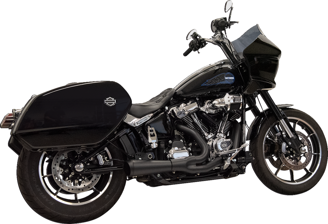 BASSANI XHAUST 2-into-1 The Ripper Exhaust System