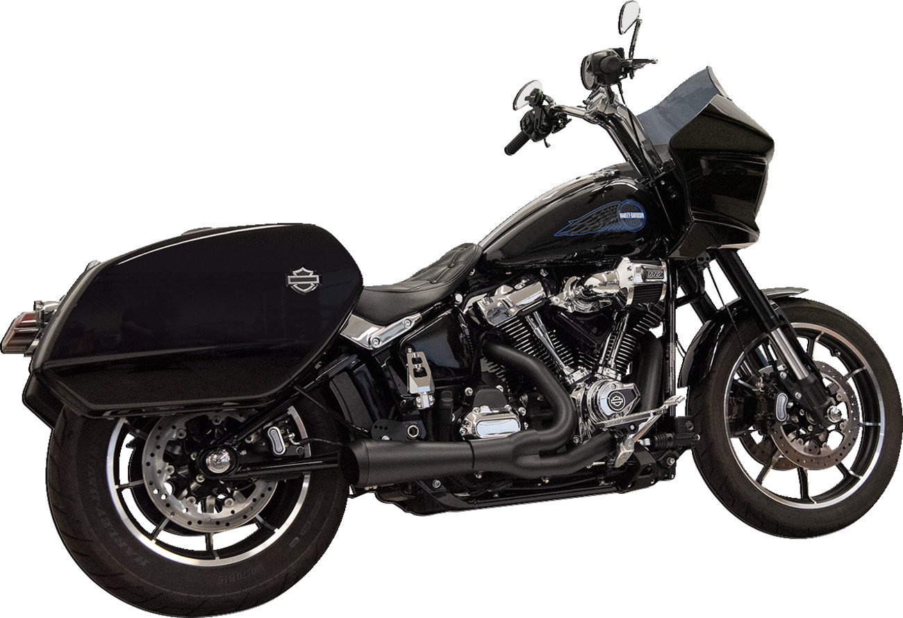 BASSANI XHAUST 2-into-1 The Ripper Exhaust System