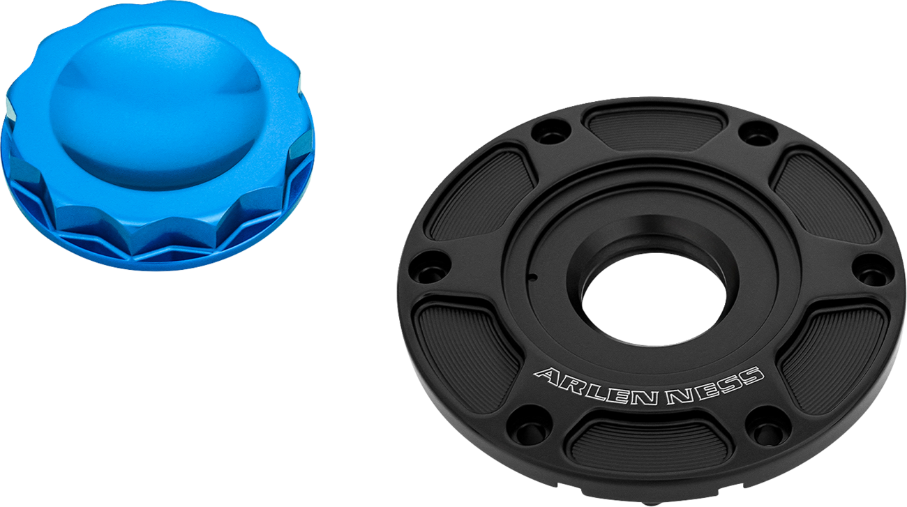 ARLEN NESS 12 Point Gas Cap