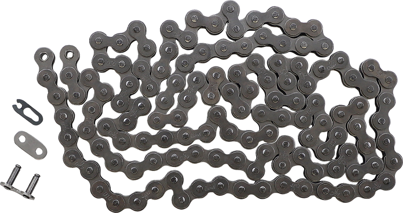Standard Series Non O-Ring Chain