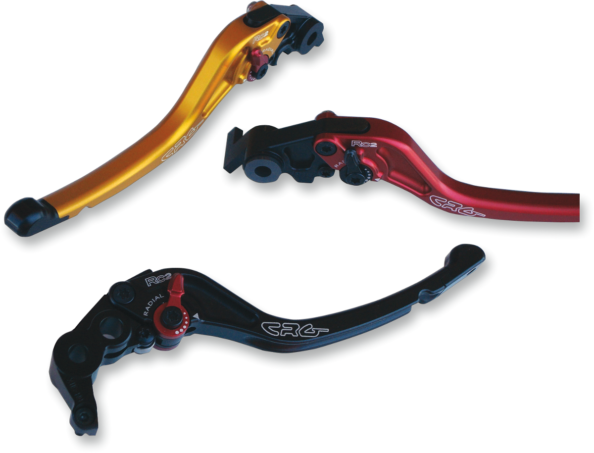 CRG RC2 Shorty Brake Lever