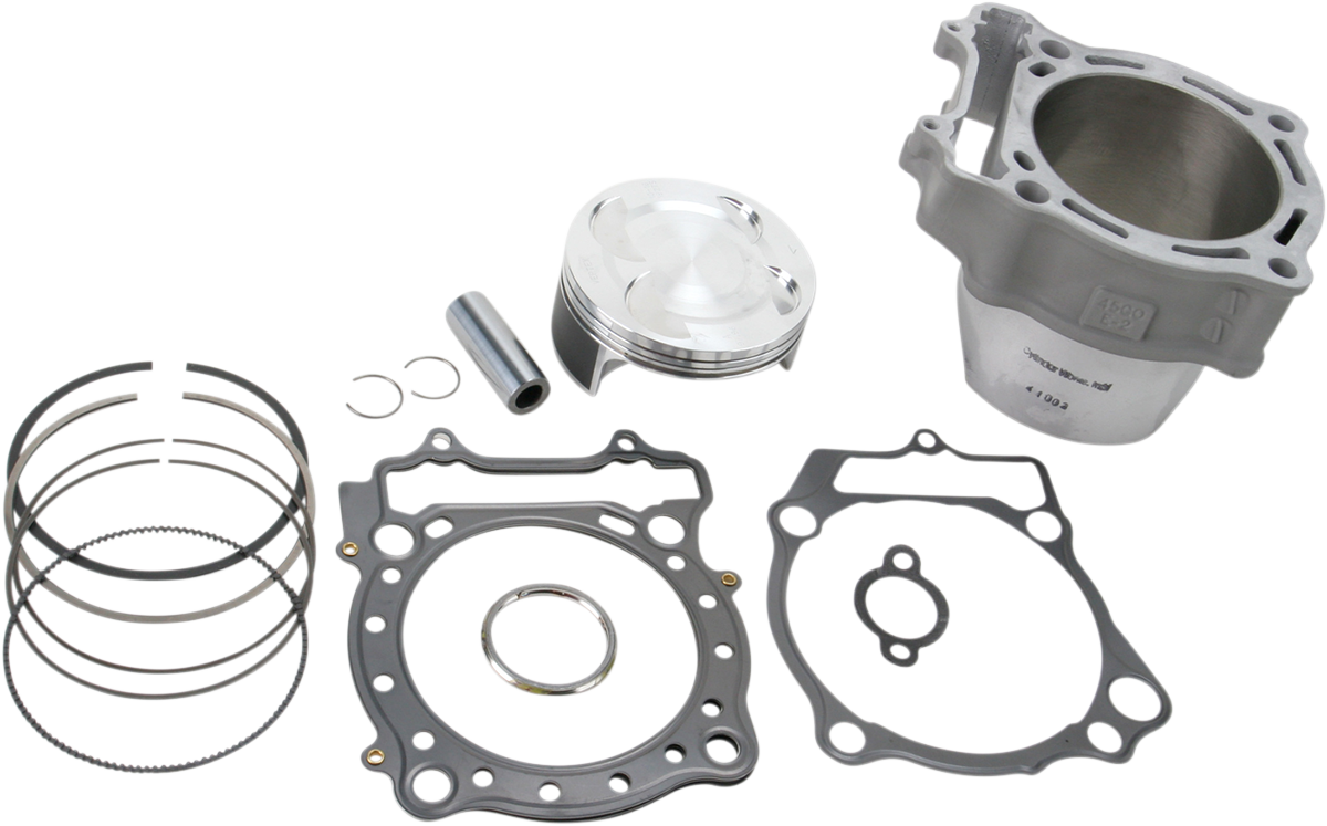 Cylinder Works Big Bore Cylinder Kit Suzuki LT-R450 QuadRacer 2006-2009