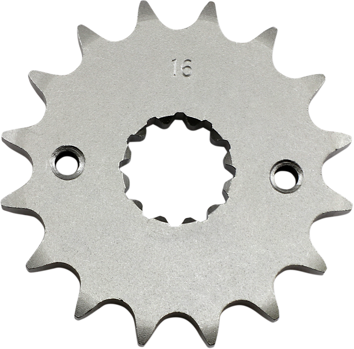 Parts unlimited Countershaft Sprocket - 16 Tooth - Kawasaki 16T