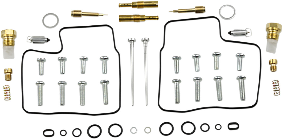 PARTS UNLIMITED Carburetor Repair Kit