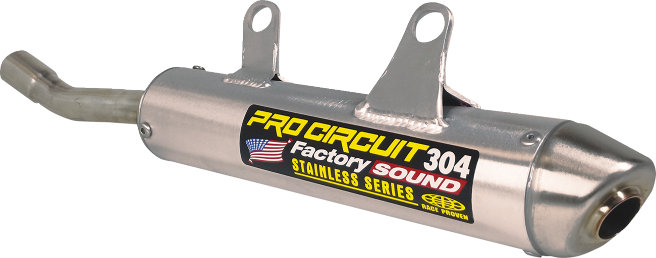 Pro Circuit 304 Silencer KTM / Husqvarna / Gas Gas 250cc-300cc 2023-2025