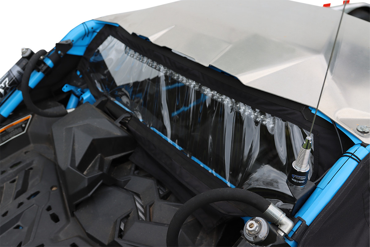 Moose Racing UTV Rear Windscreen