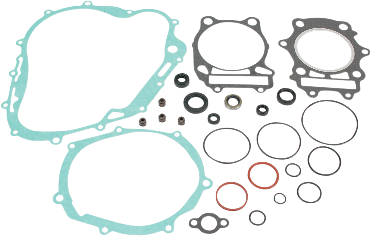 Moose offroad Complete Gasket and Oil Seal Kit 1994-1999 Suzuki DR350SE / 1990-1993 Suzuki DR350S / 1990-1999 Suzuki DR350