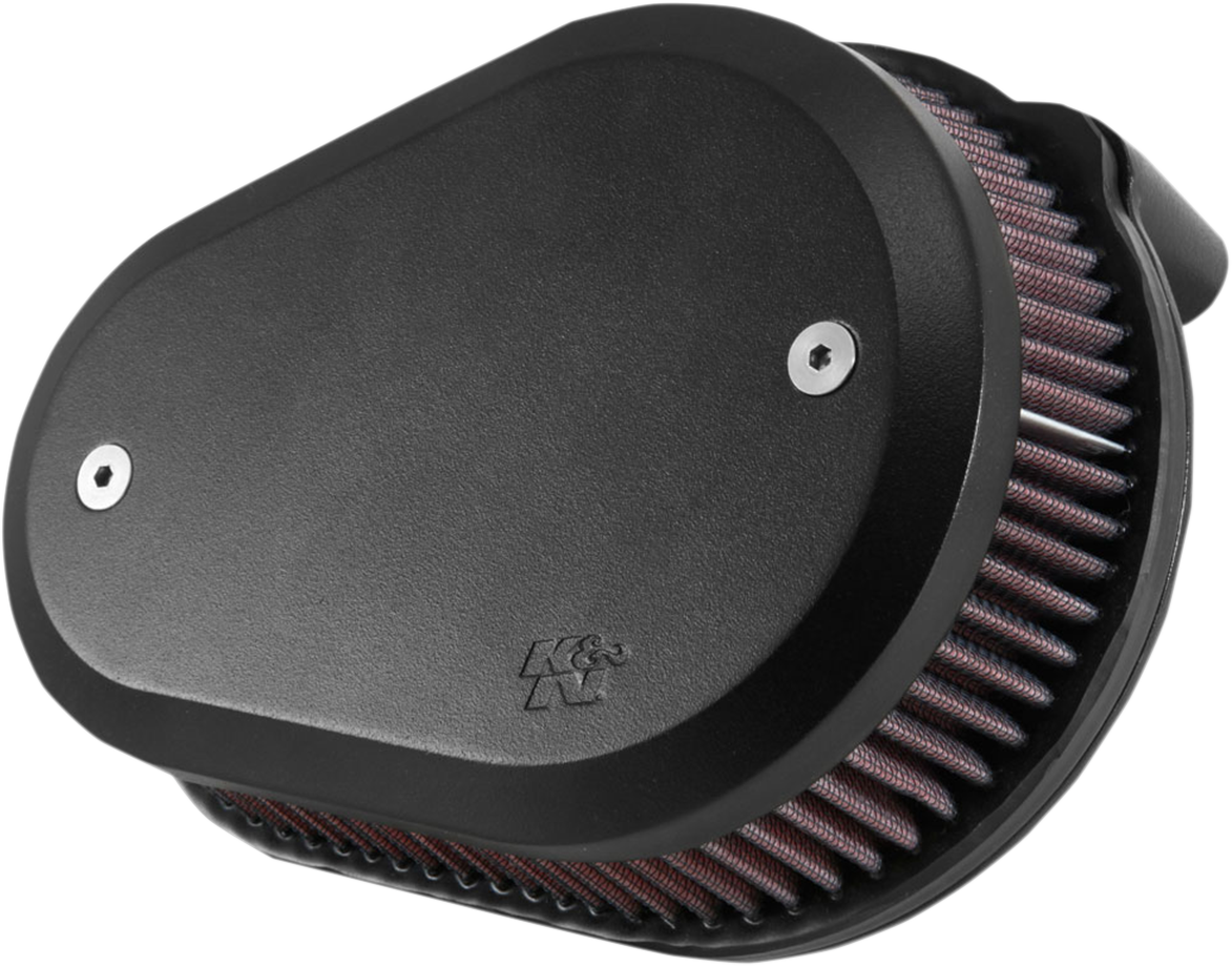 K & N Street Metal Air Intake Kit